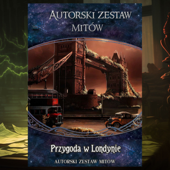Przygoda w Londynie